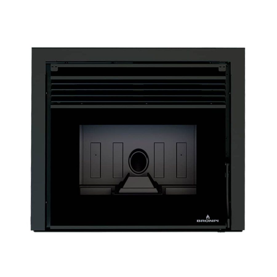 Bronpi Estufa insertable de pellets Tavira 7 Kw