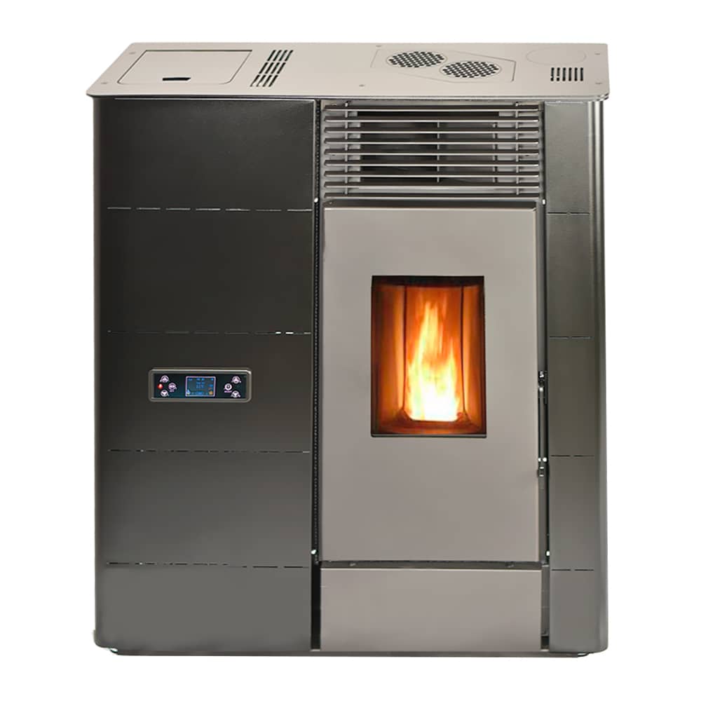 Enervill estufa de pellets de pasillo Venus 14 Kw