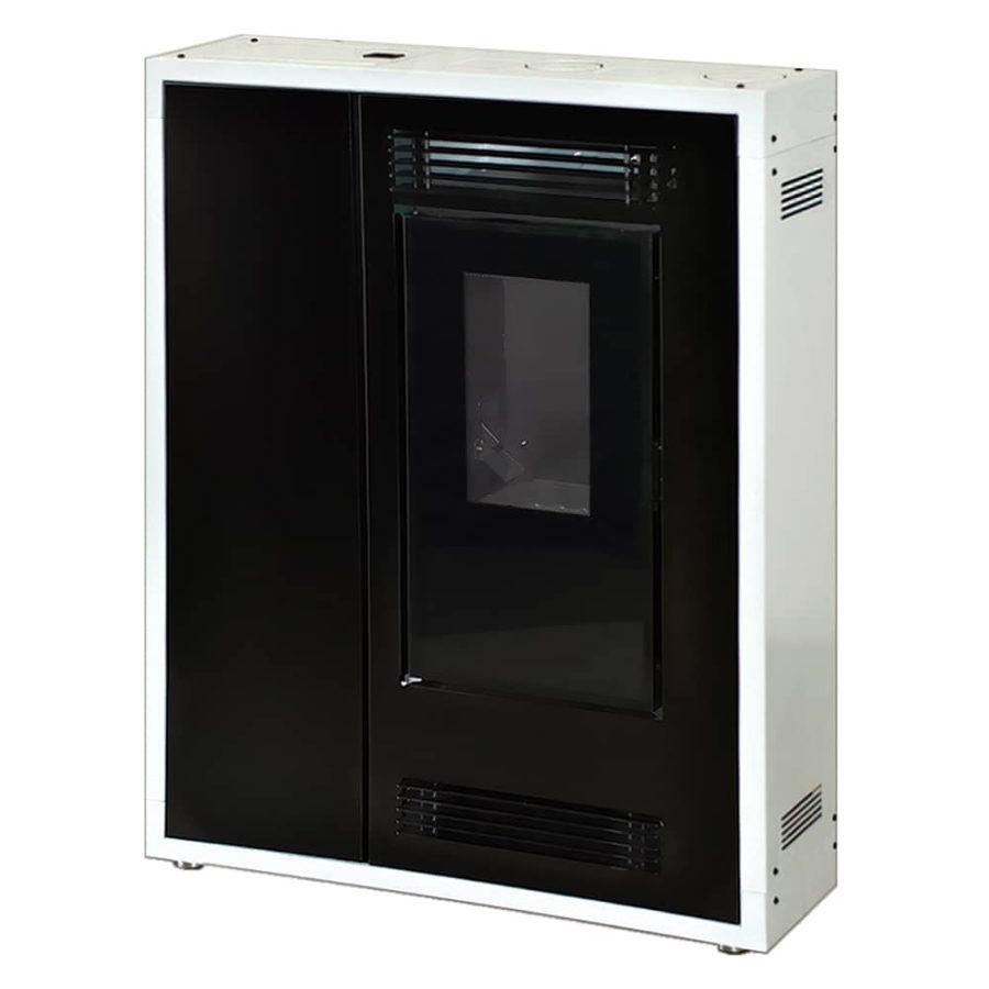 Enervill estufa de pellets de pasillo Zeus 10 Kw