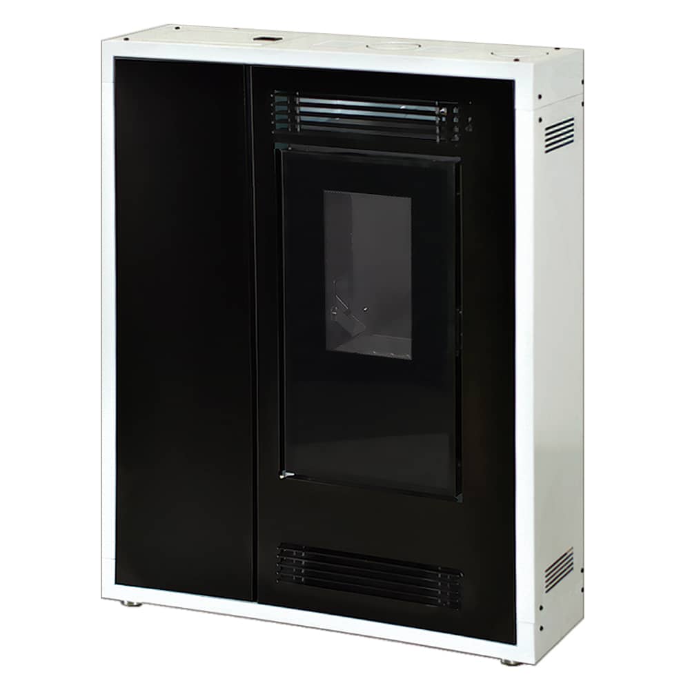 Enervill estufa de pellets de pasillo Zeus 10 Kw