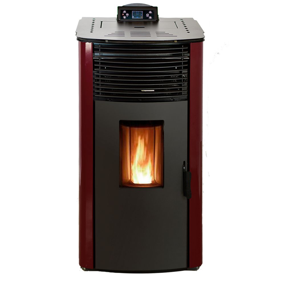 Enervill estufa de pellets Apolo 14 Kw