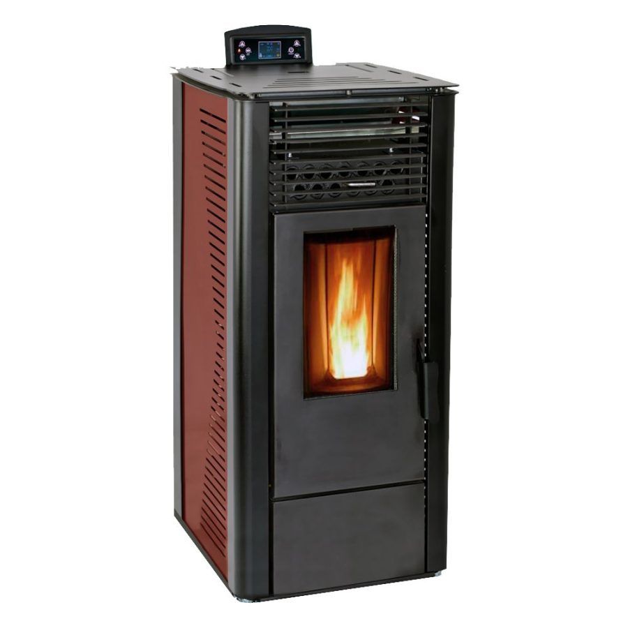 Enervill estufa de pellets Helios 11 Kw
