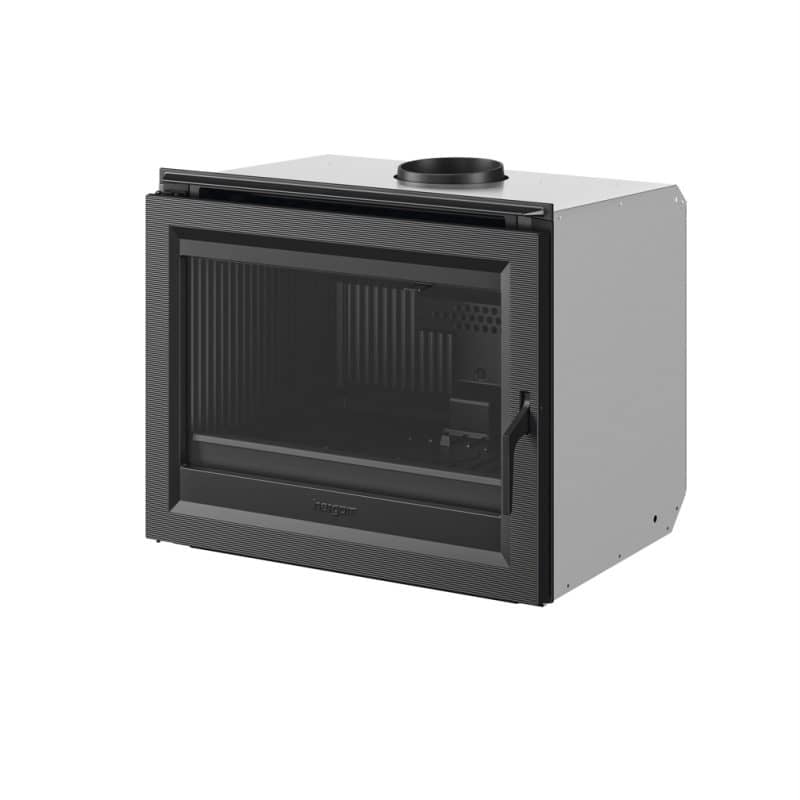 Hergom Chimenea insertable de leña C-10 SE - Imagen 3